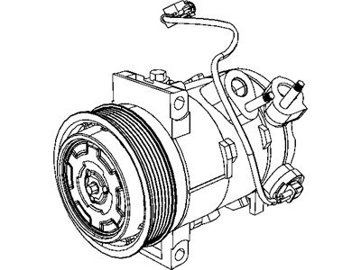 AC compressor